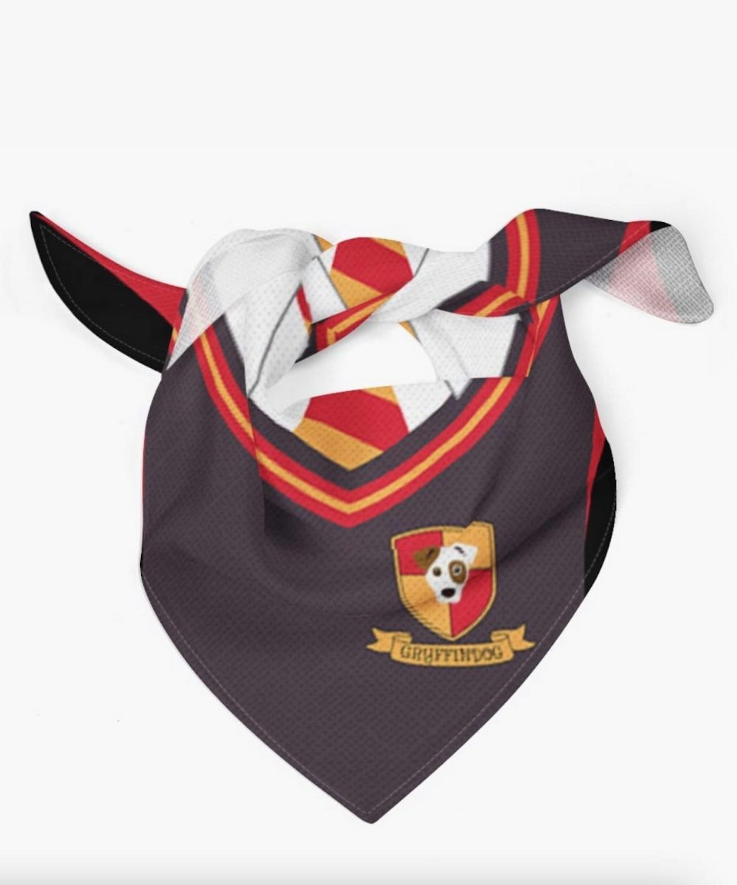 Yappy's Harry Potter Hogwarts Bandana Costume