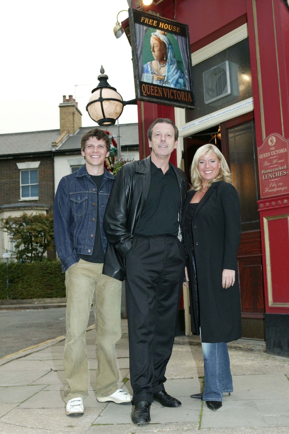 Nigel Harman: his age, EastEnders character and what happened on Strictly