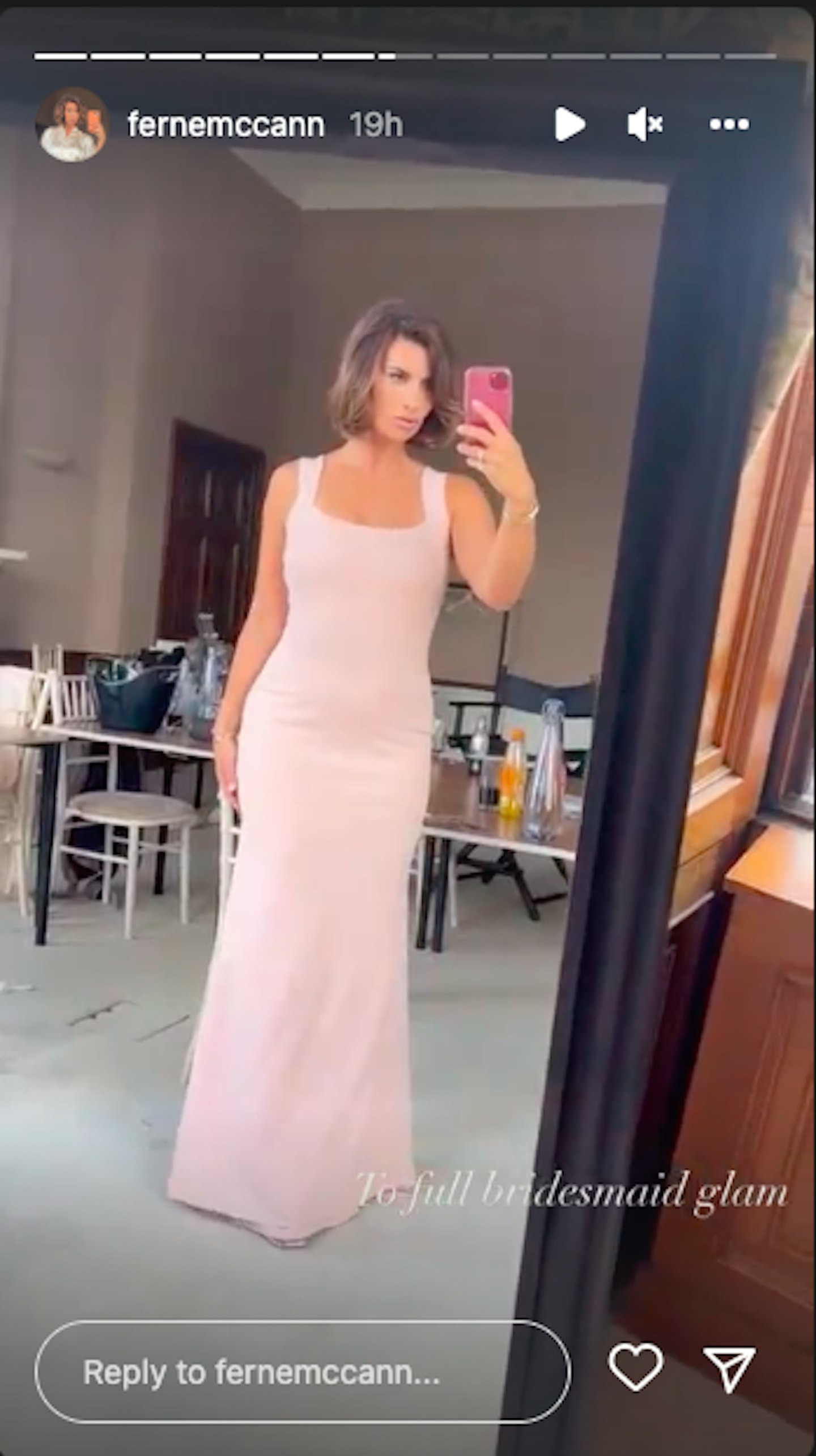 Ferne McCann insta