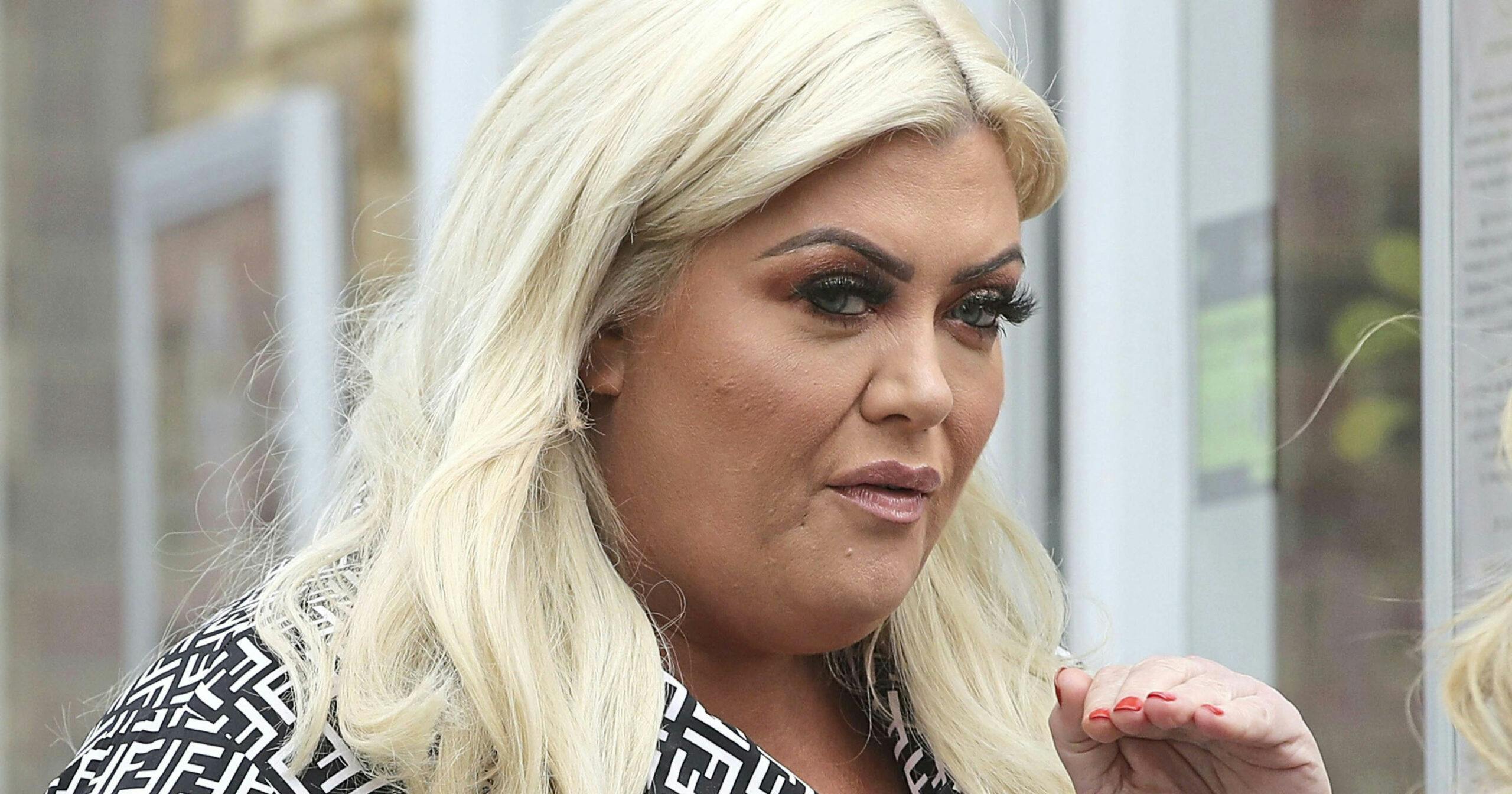 Gemma Collins' anger over Arg's teen bride Entertainment Closer