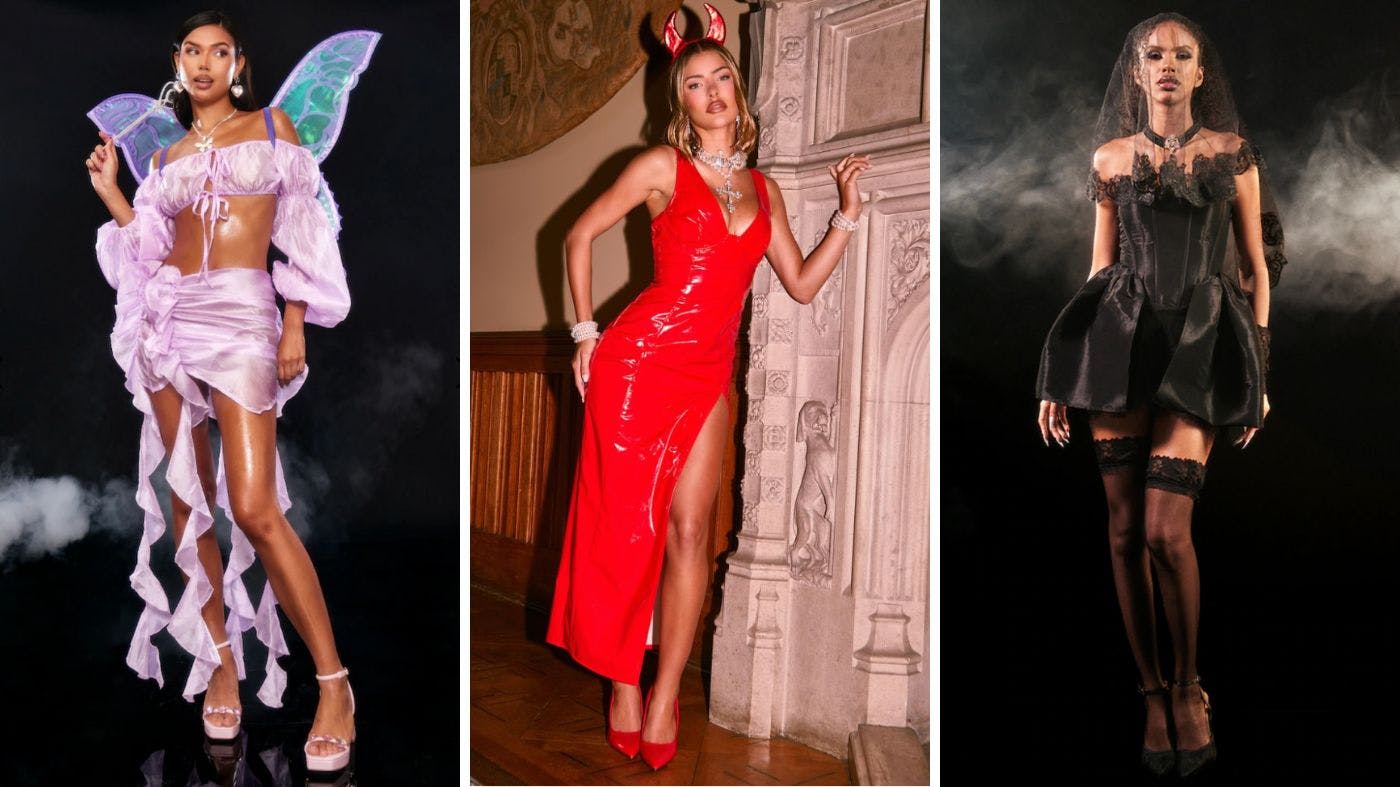 13 scarily good Halloween costumes available online
