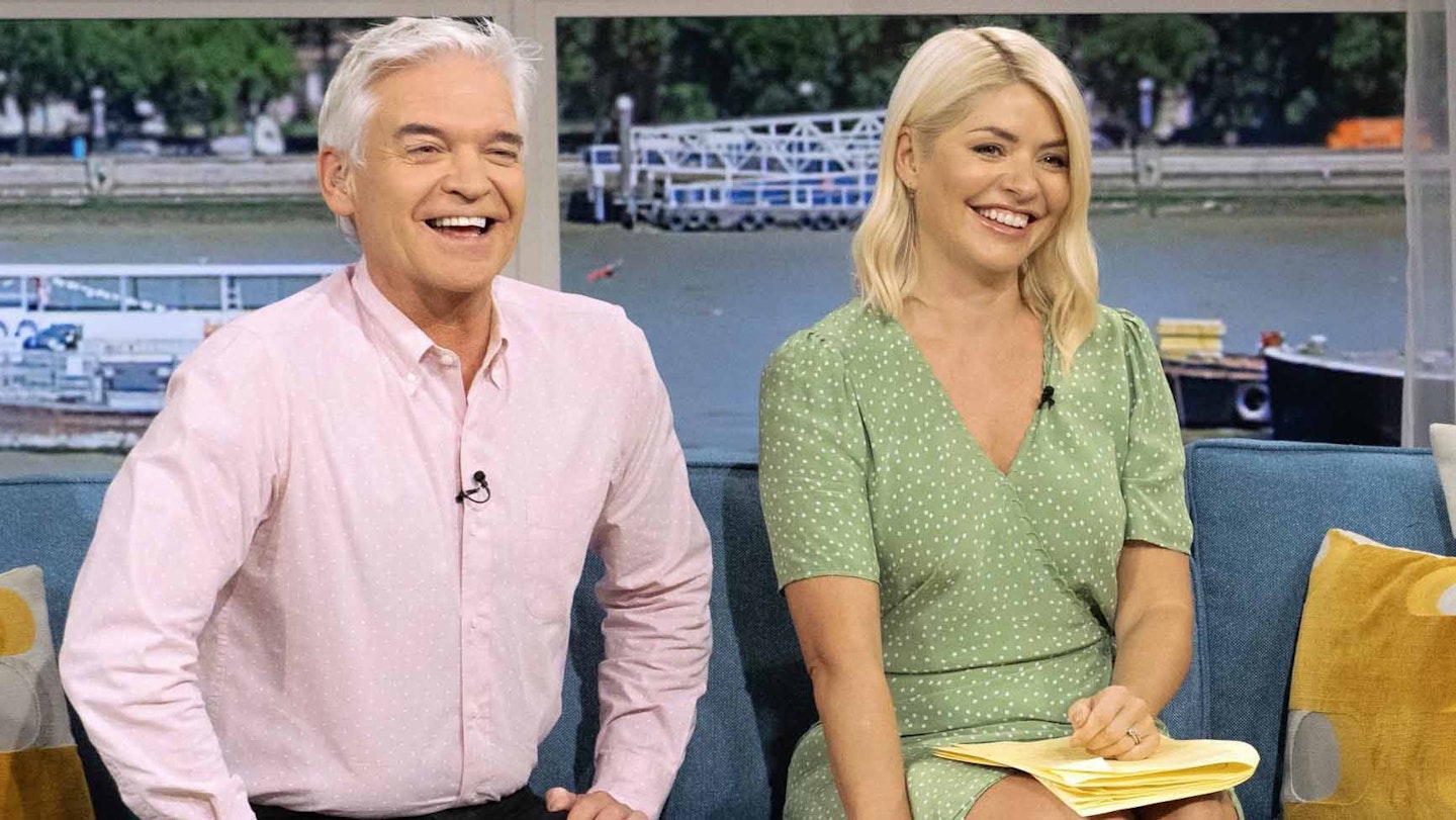 holly willoughby phillip schofield