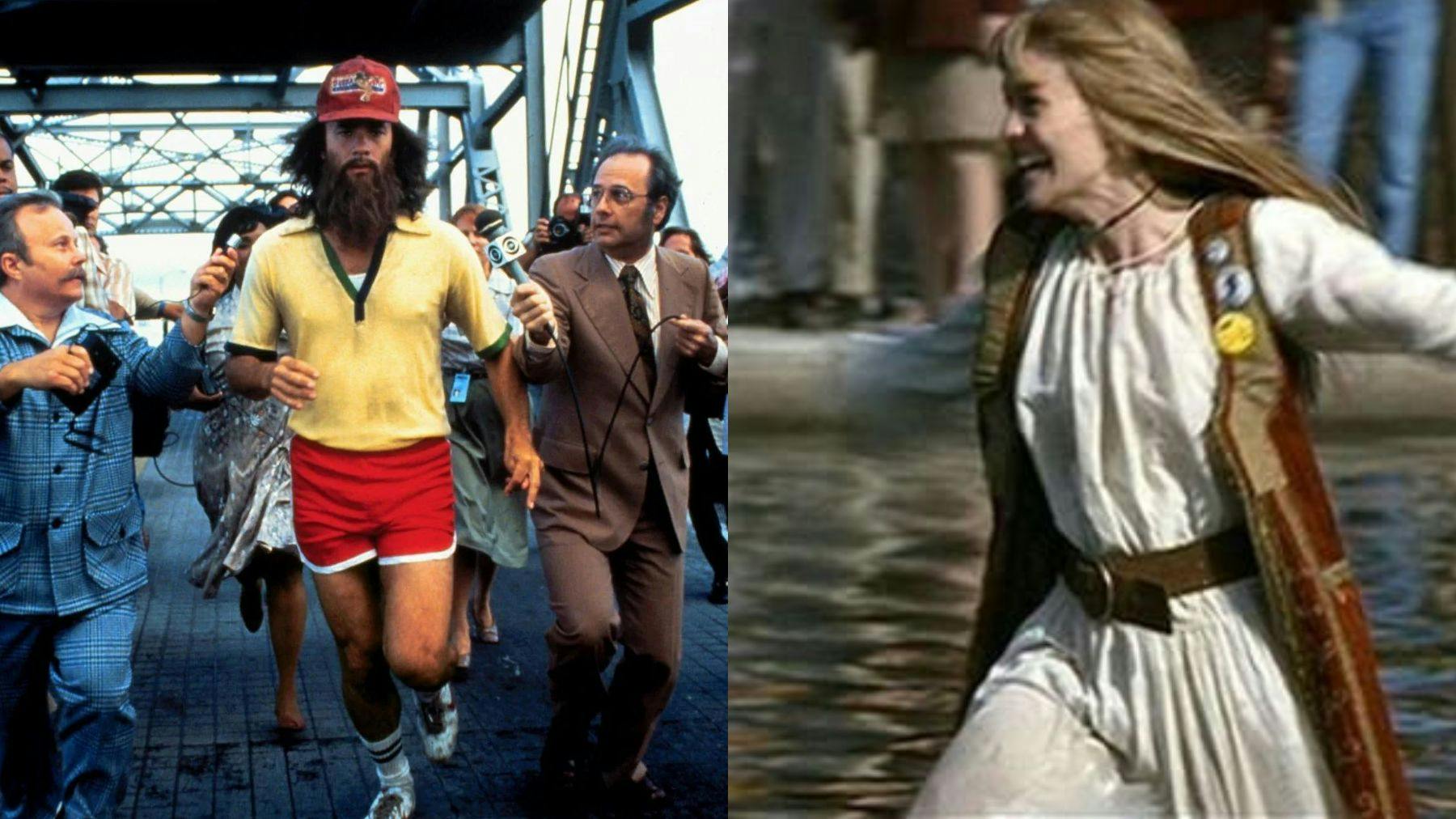 Forrest gump 2024 and jenny costume