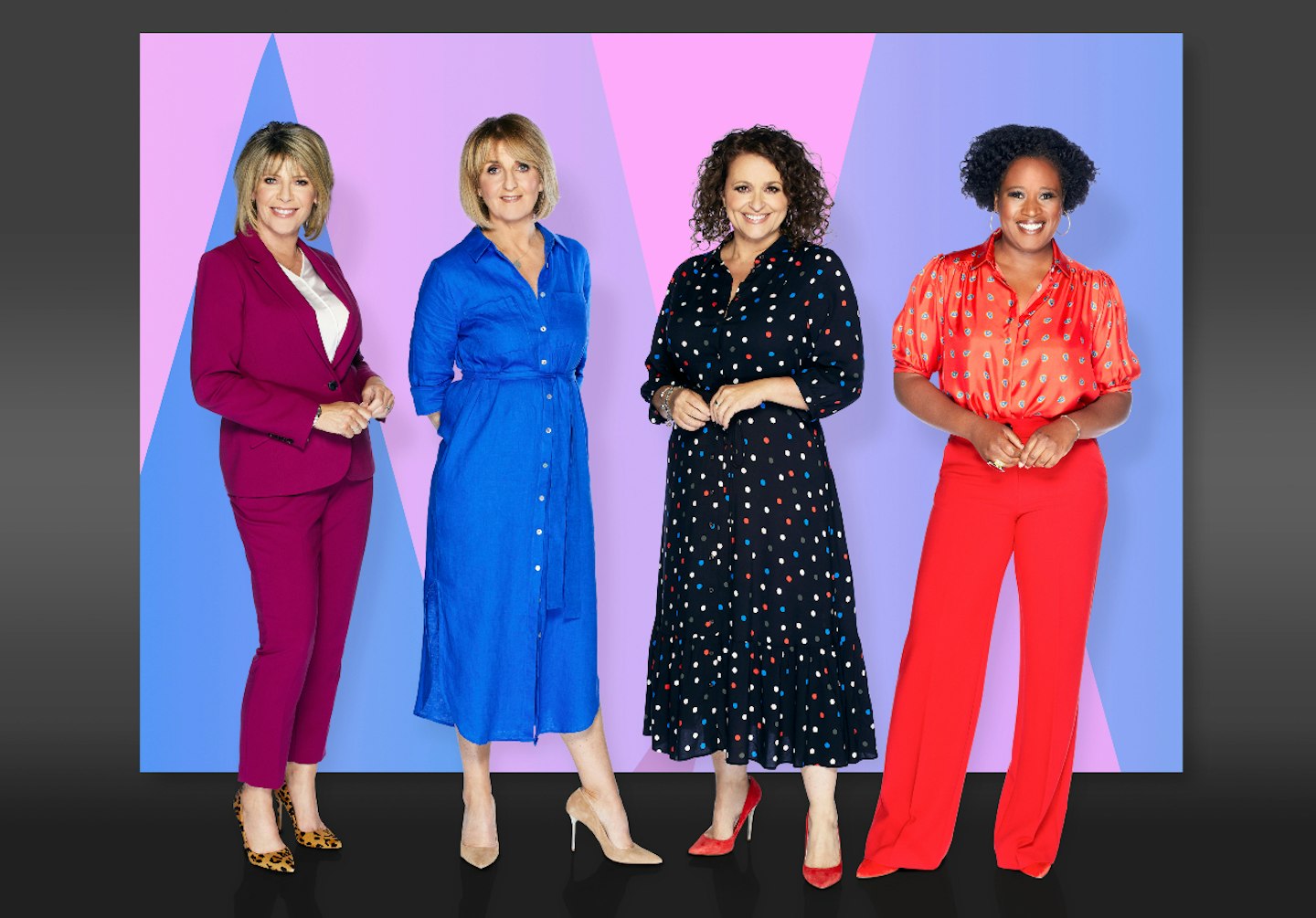 loose women cast