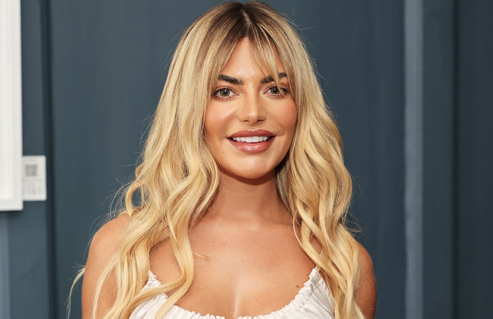 Megan Barton-Hanson reveals details of romantic holiday that left her