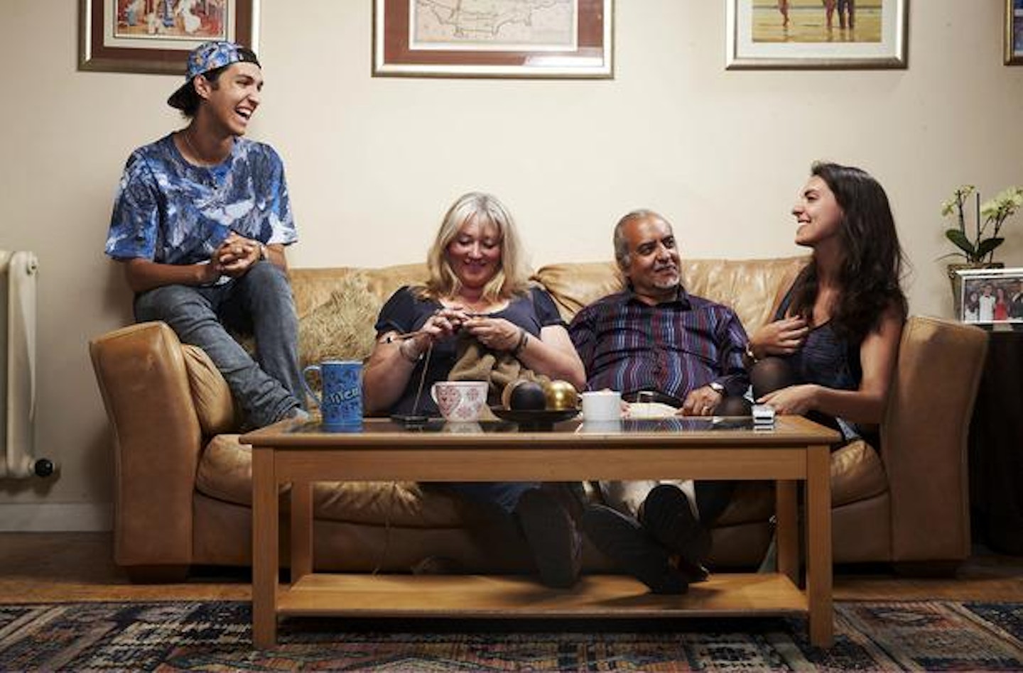 Axed Gogglebox families