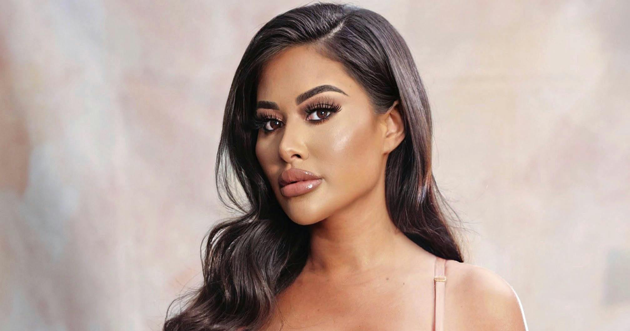 MAFS Nikita Jasmine opens up on surgery that left her with boobs bigger than her head %%channel_name%% pic