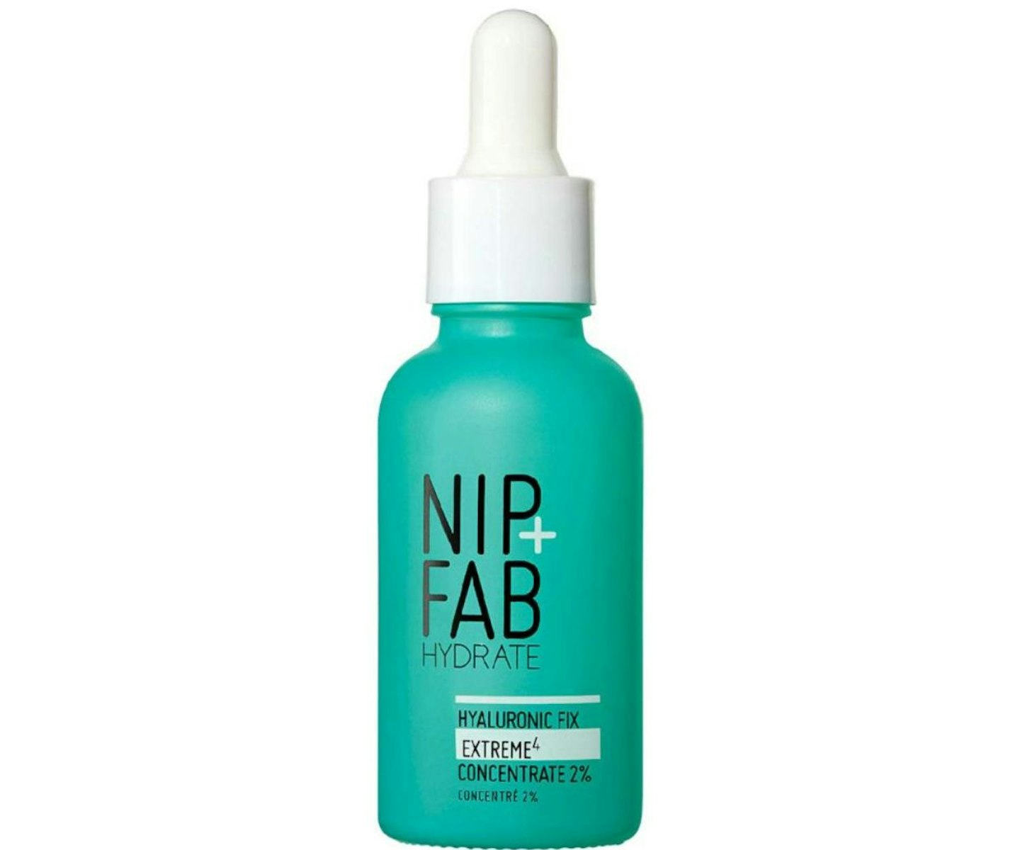 Nip+Fab Hyaluronic Fix Extreme4 2% Hydration Concentrate