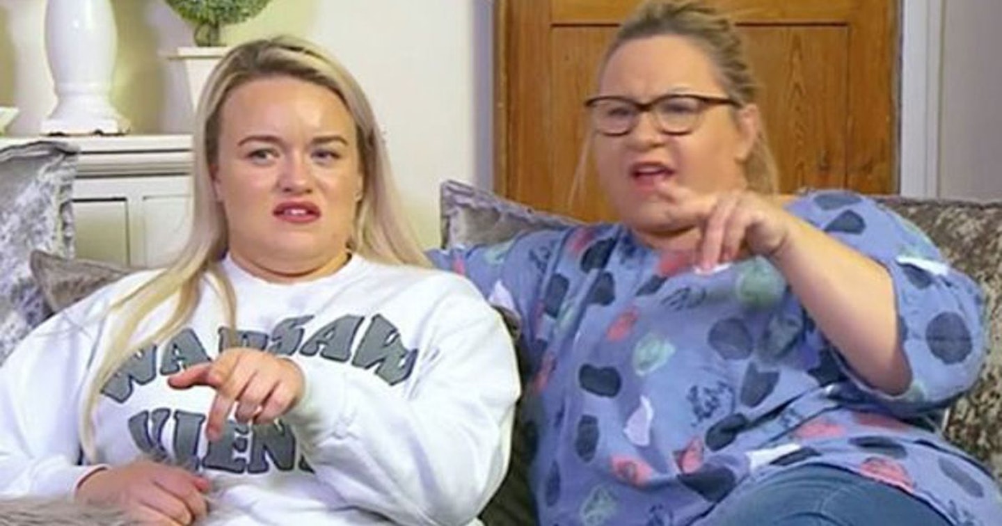 Axed Gogglebox families