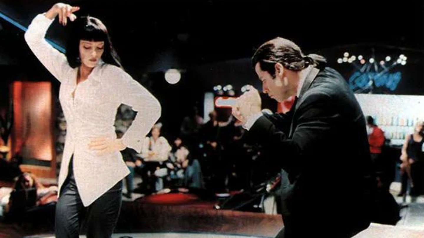 Vincent Vega and Mia Wallace, Pulp Fiction