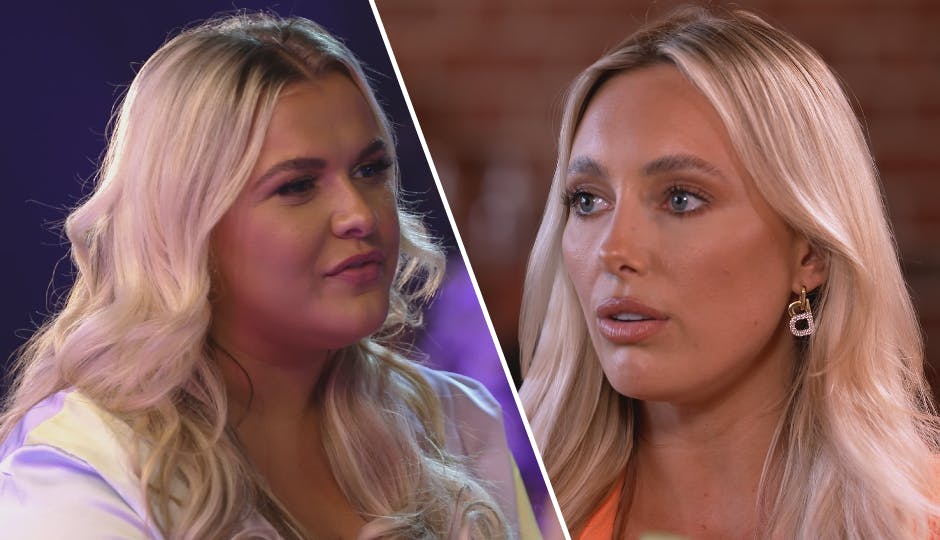 TOWIE'S Saffron Lempriere throws shade at 'rude' Amber Turner