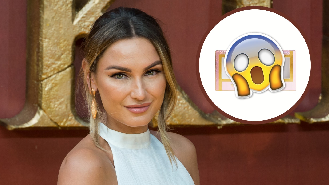 Sam faiers necklace online