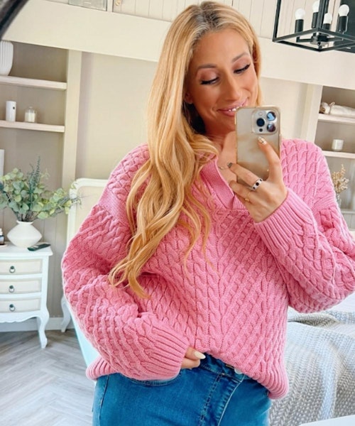 Stacey Solomon drops her latest In The Style collection and it’s easily