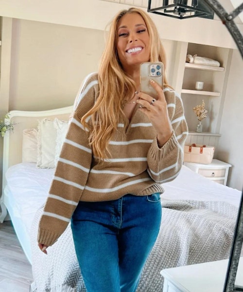 Stacey Solomon drops her latest collection with In The Style and it’s