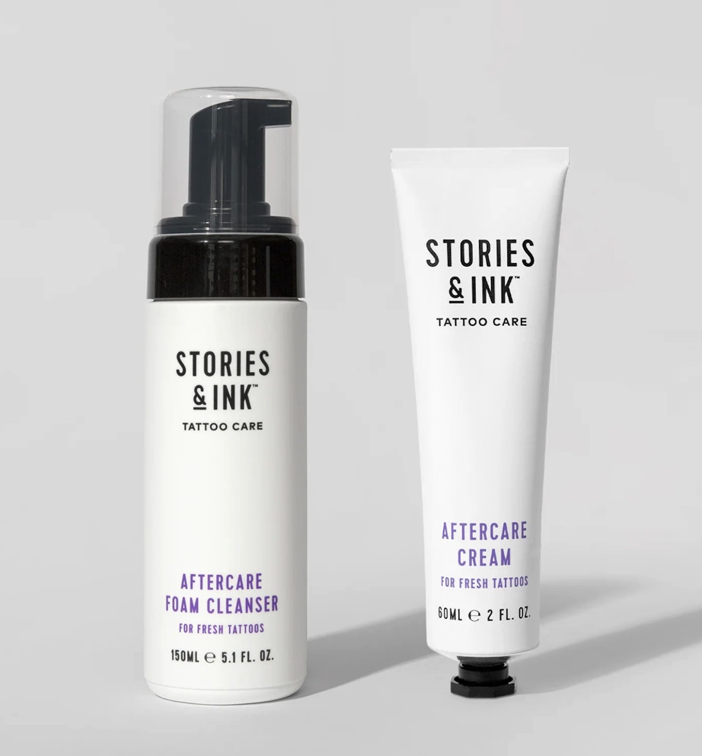 Best Tattoo Creams To Actually Look After Your New Ink