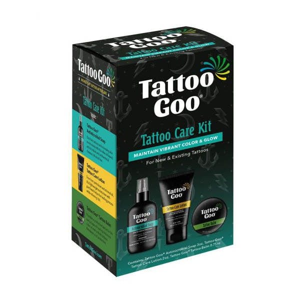 Louise McSharry gives her stamp of approval to the best products to care  for a new tattoo  Independentie