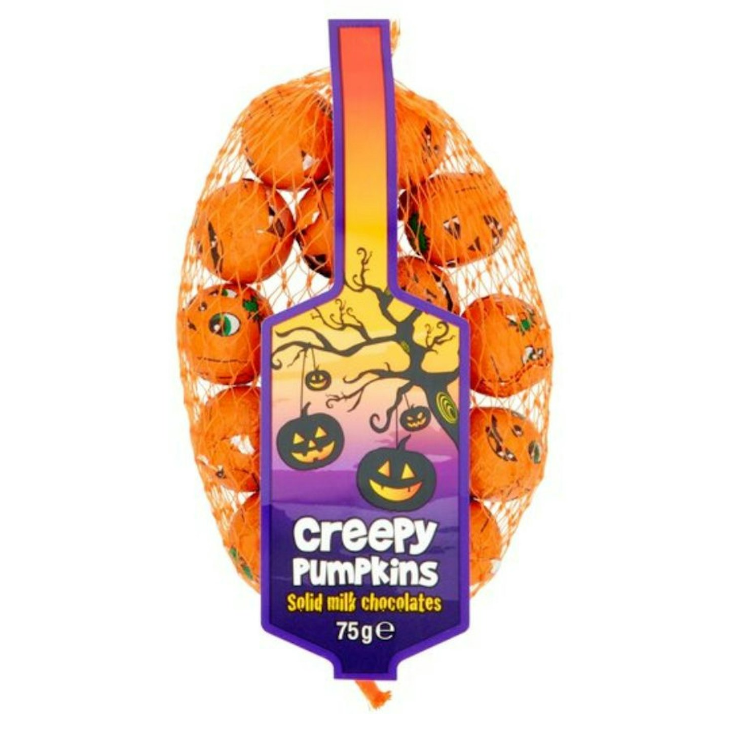 Tesco Halloween food