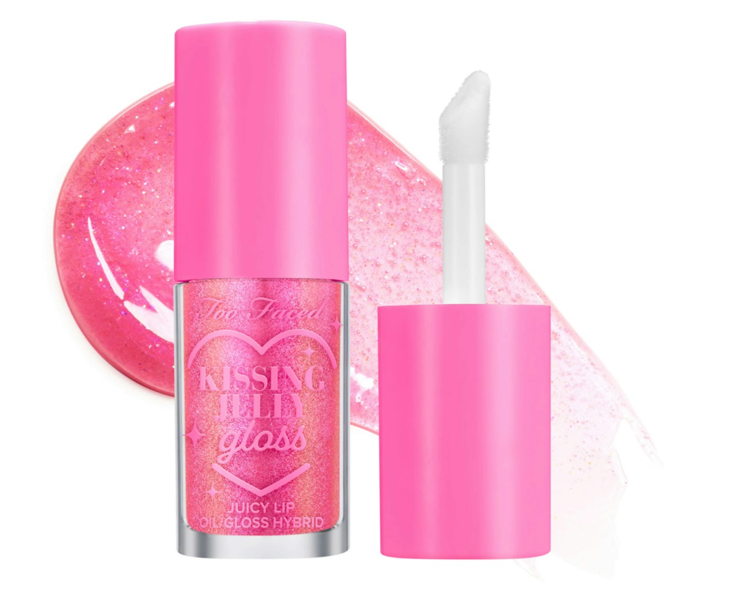 Kissing Jelly Lip Oil Gloss