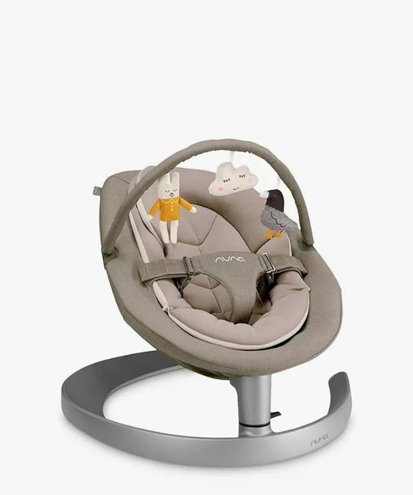 The Nuna Baby Rocker