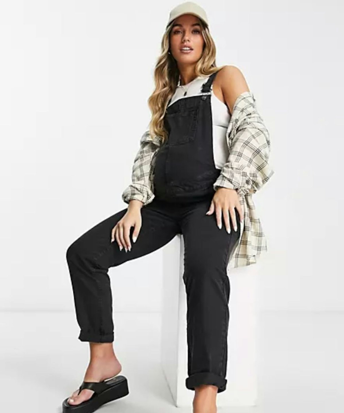 Best Maternity Dungarees 2023 The very best from the high street