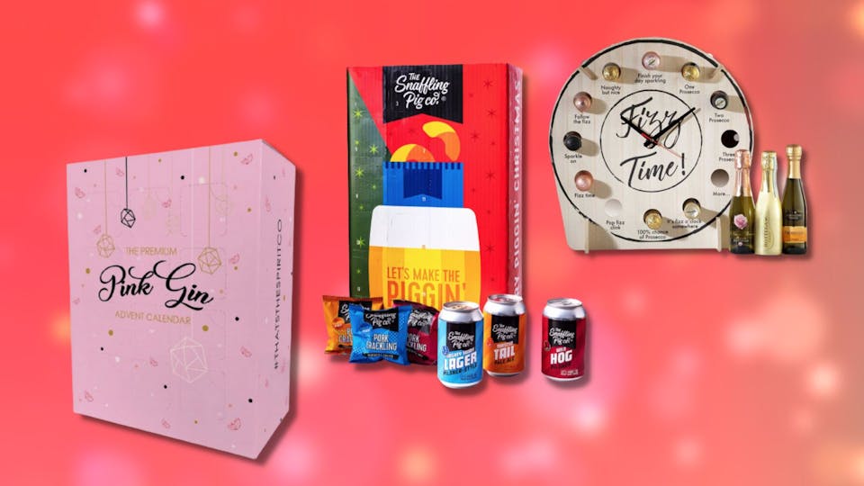 The Best Boozy Advent Calendars To Treat Yourself This December Closer the-best-boozy-advent-calendars-to-treat-yourself-this-december-closer