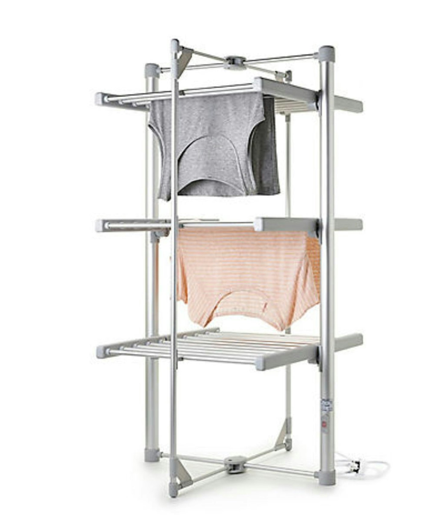 Dry:Soon Mini 3-Tier Heated Airer