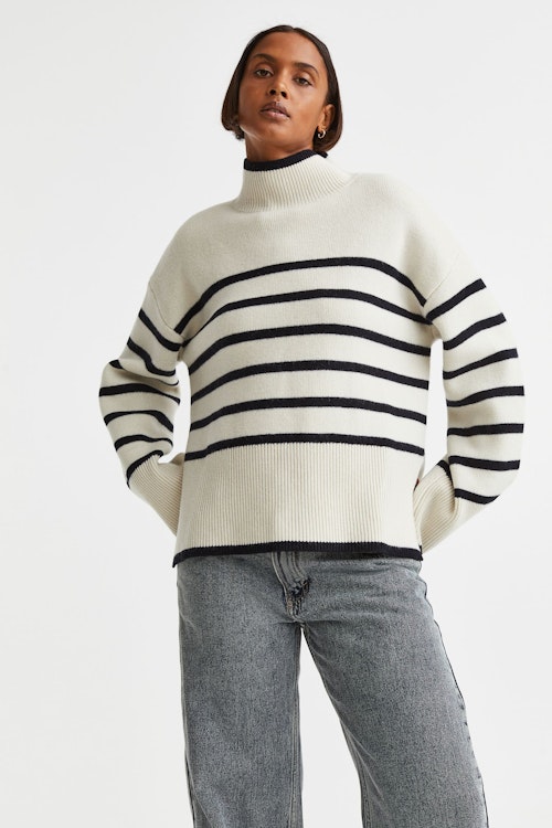 12 of the best striped jumpers that’ll never go out of fashion | Closer