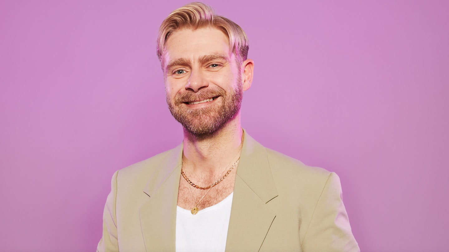 Married at First Sight's Adrian: 'We were all nightmares - the drama