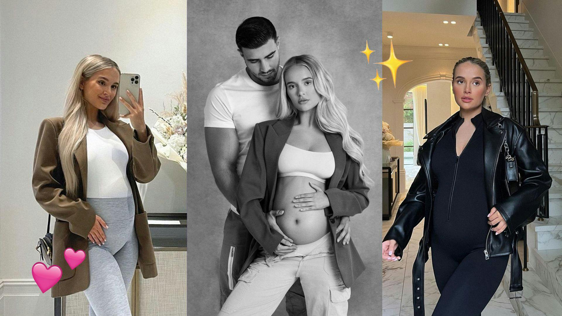 Molly-Mae Hague’s maternity wardrobe is gorg – and here’s where to buy