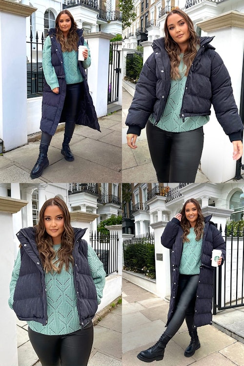 In The Style launch a ‘FOUR-in-one’ coat and it’s flying off the