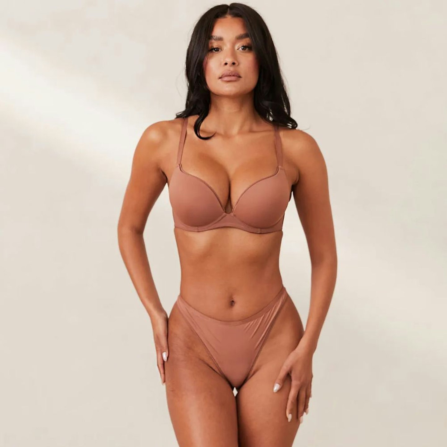 LOUNGE Comfort High Push-Up T-Shirt Bra