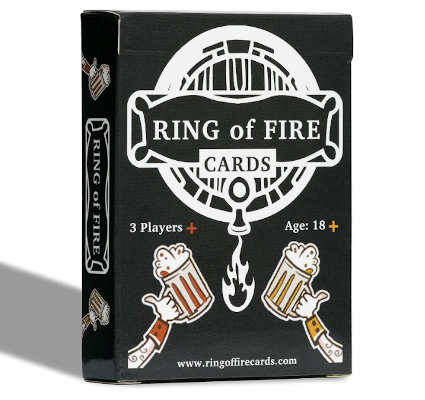 Ring of Fire Cards