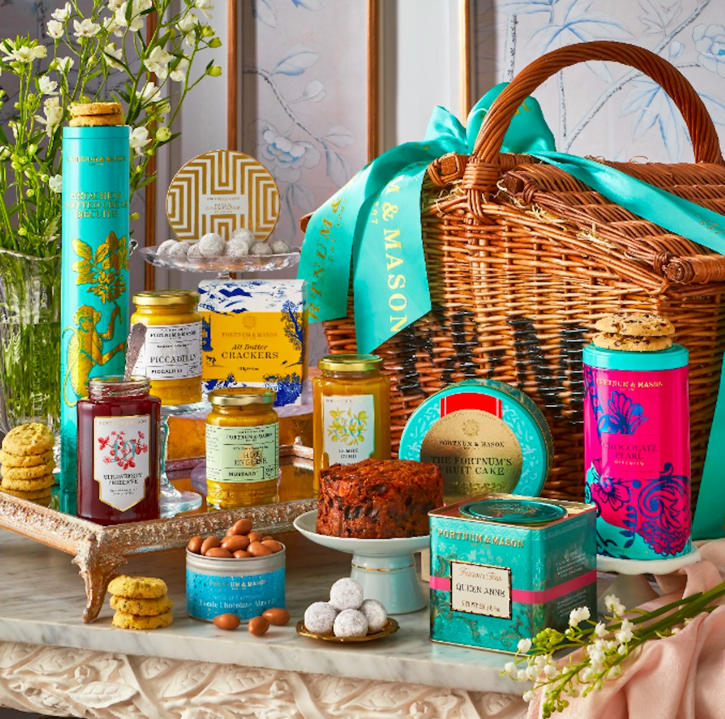 The Fortnum's Collection Hamper