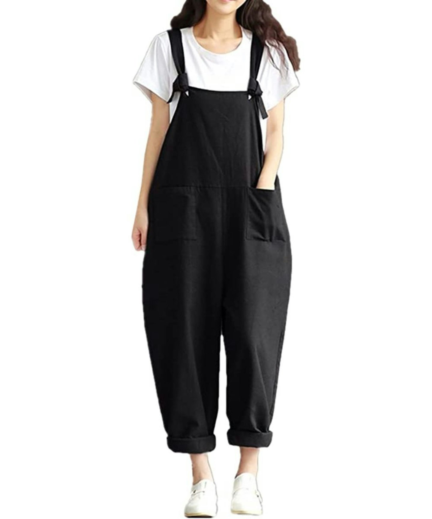 Style Dome Women's Dungarees