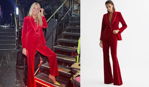 Where to buy Tess Daly and Claudia Winkleman’s outfits from Strictly ...