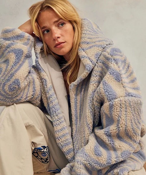12 highstreet teddy fleeces to never take off this winter Closer
