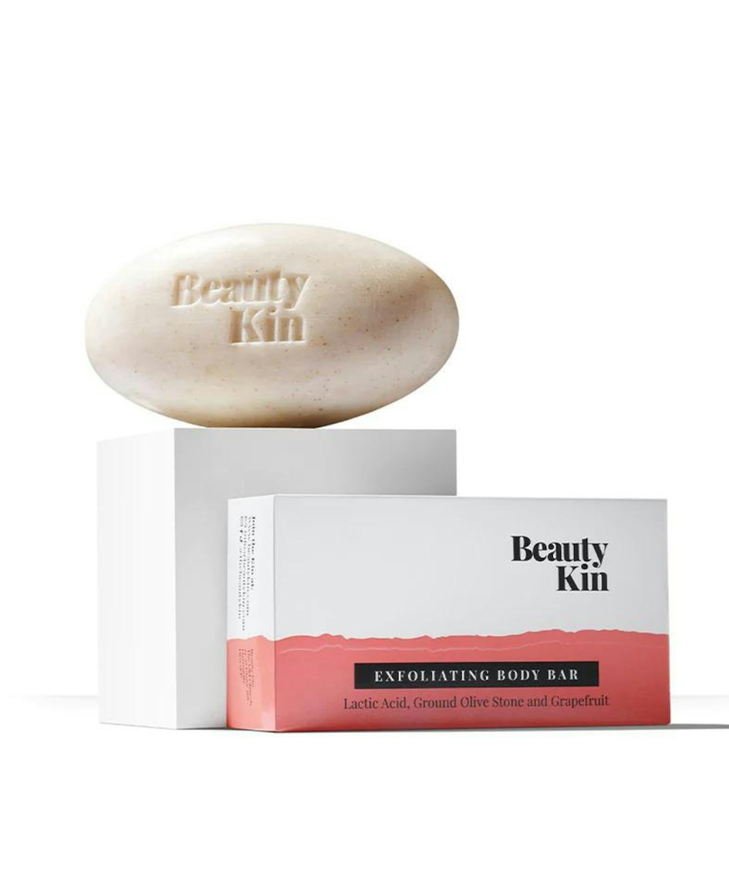 Beauty Kin Exfoliating Body Bar