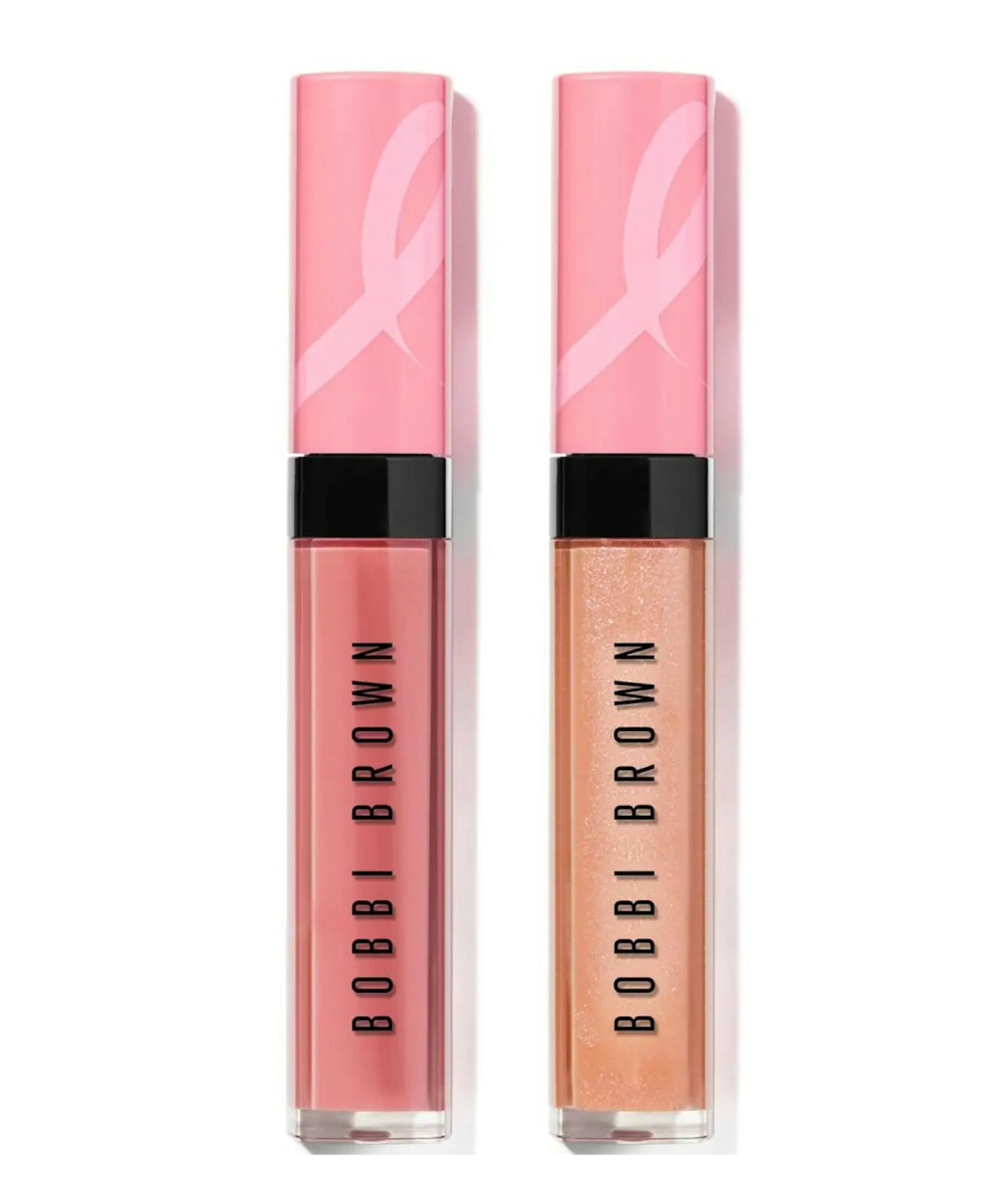Bobbi Brown Proud To Be Pink Crushed Oil Infused Gloss Duo 