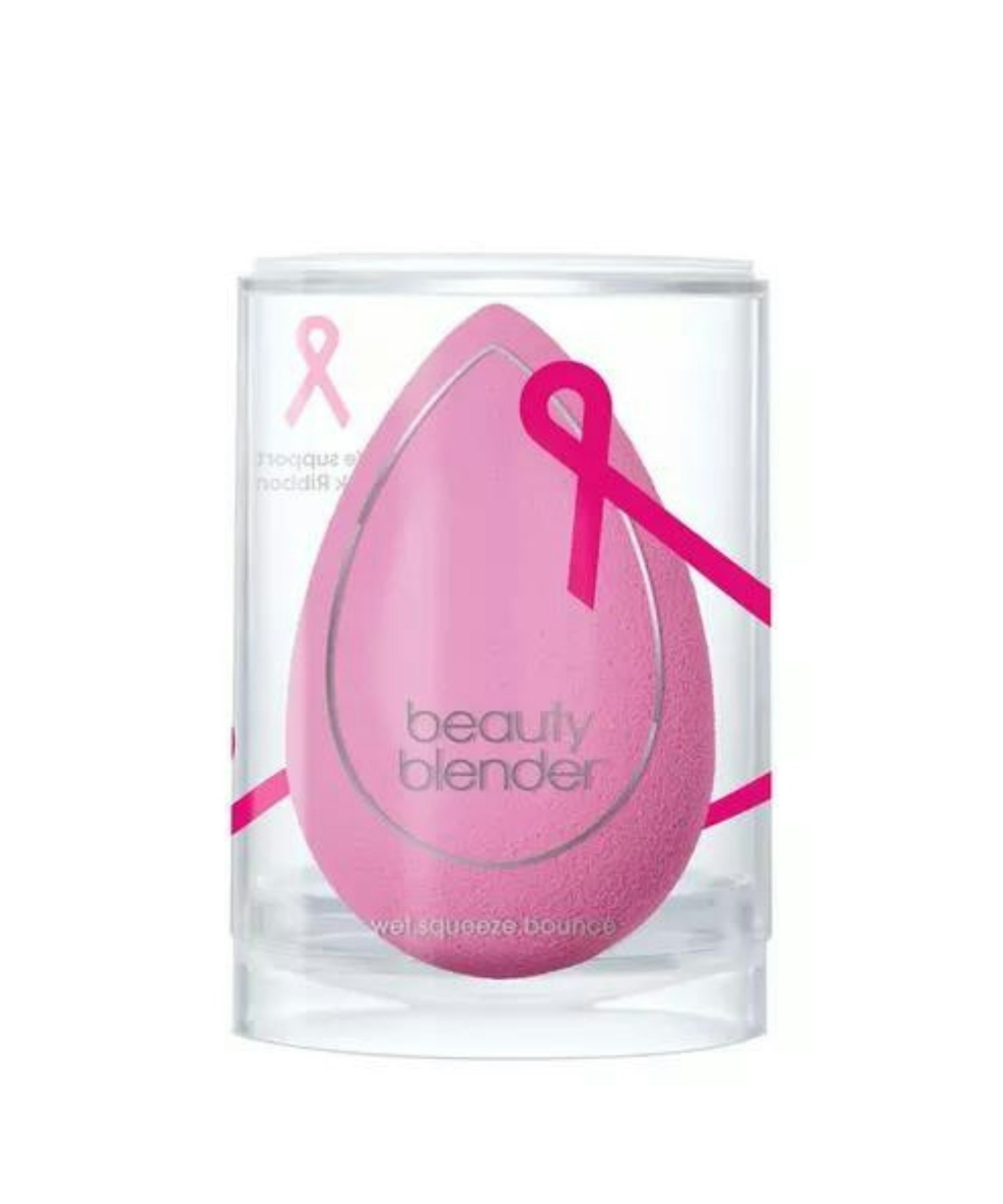 Beautyblender Rosie For Breast Cancer Awareness