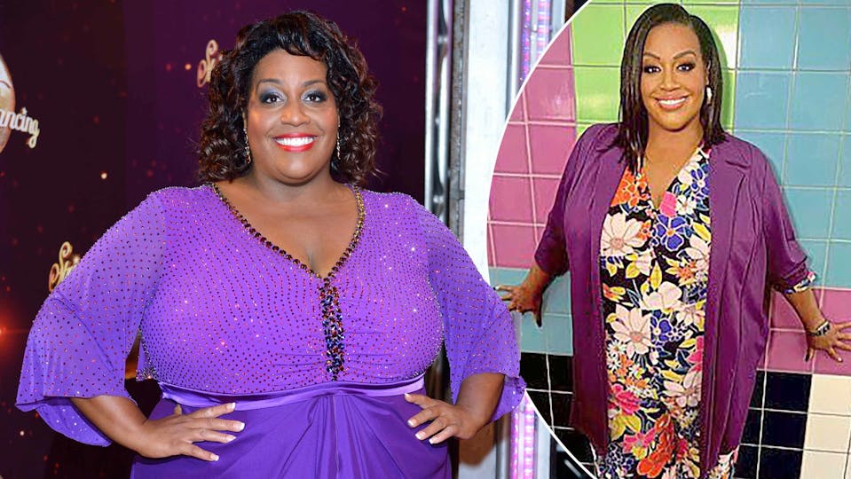 Alison Hammond NavidNajjibu Alison Hammond NavidNajjibu