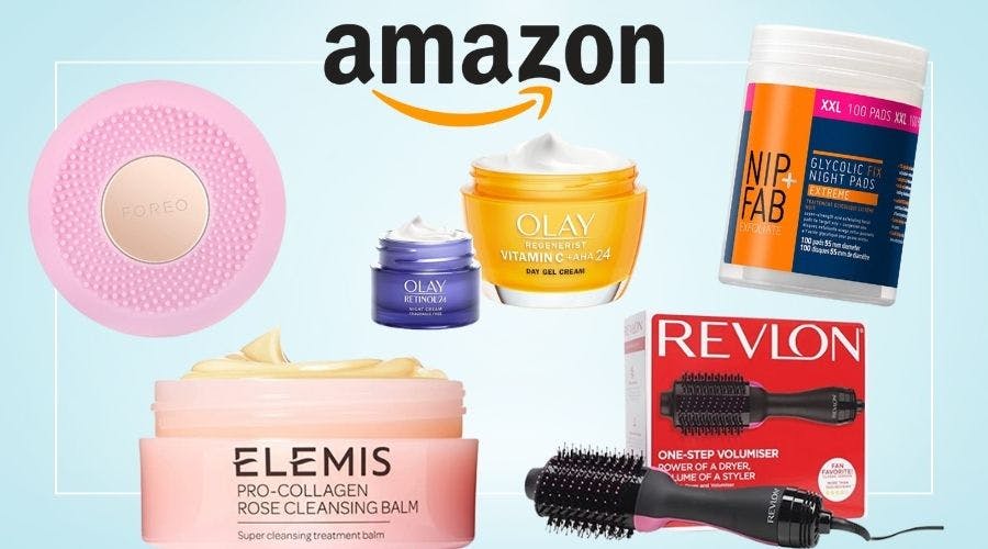 The Best Beauty Deals On Amazon That You Need To Bag ASAP | Closer