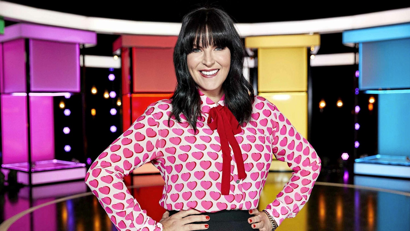 anna richardson