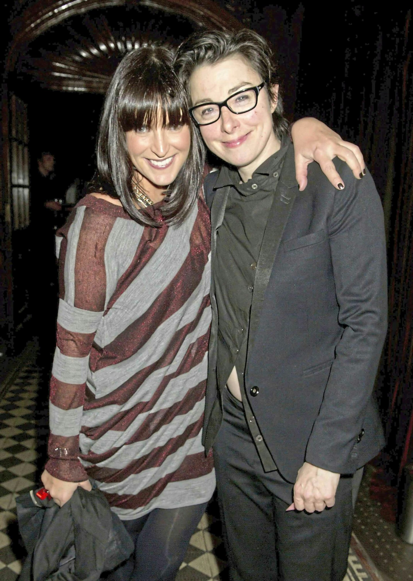 anna richardson sue perkins