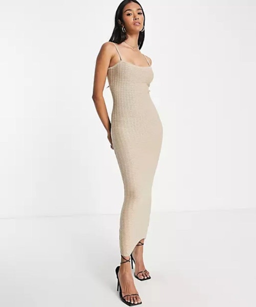 The best SKIMS dress dupes on the loved by Billie Faiers and