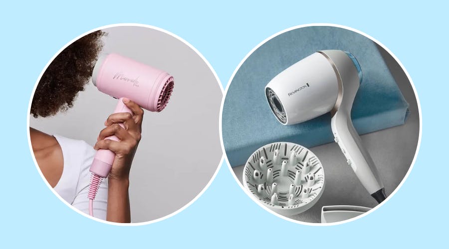 The best hairdryers for curly hair to make blowdrying bearable Closer