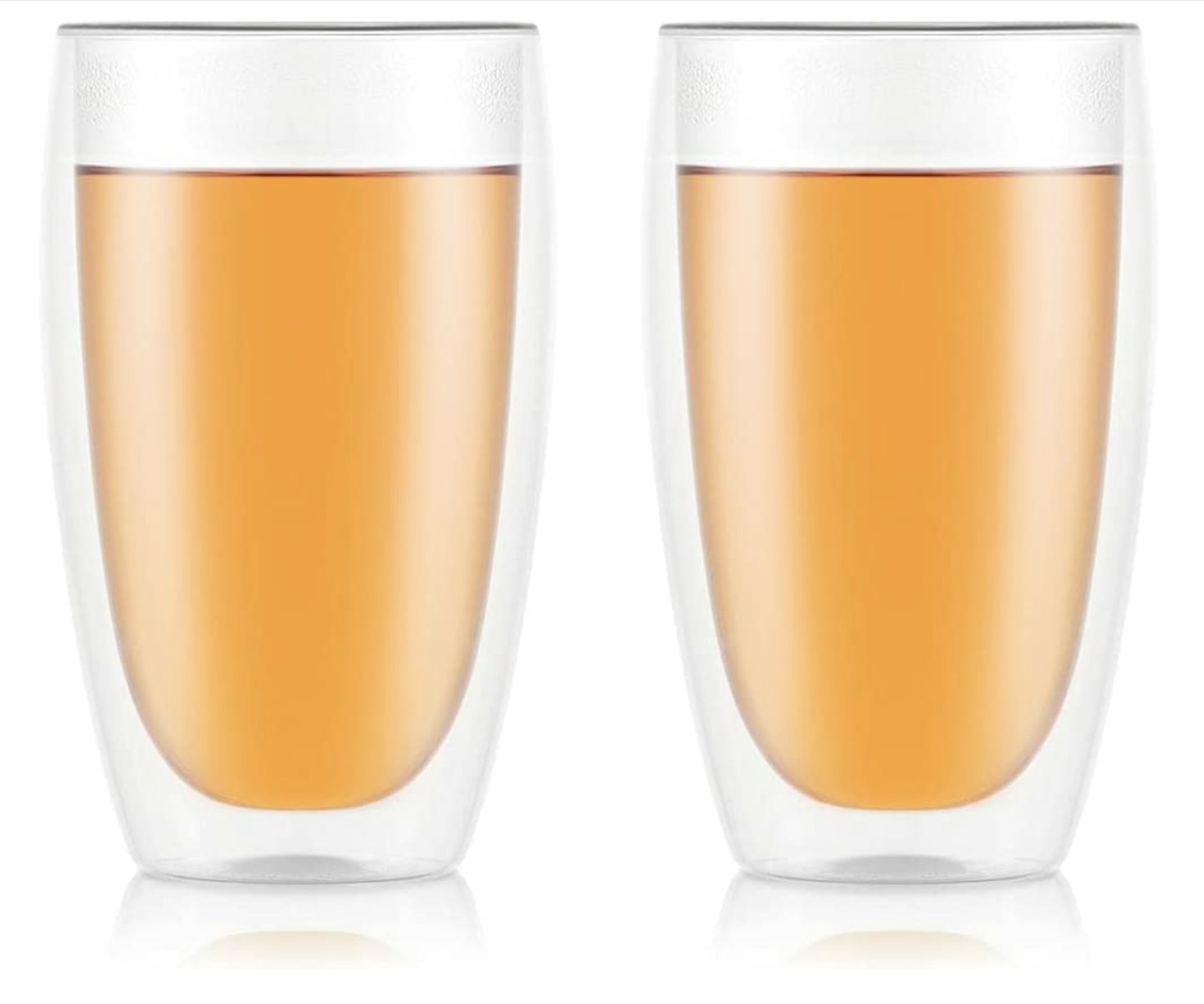 Bodum Pair of PAVINA Double-Walled Thermo Glasses