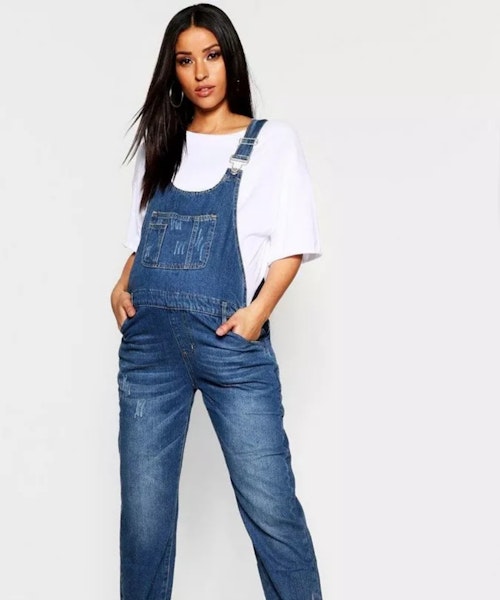The best maternity dungarees for maximum comfort during pregnancy | Closer