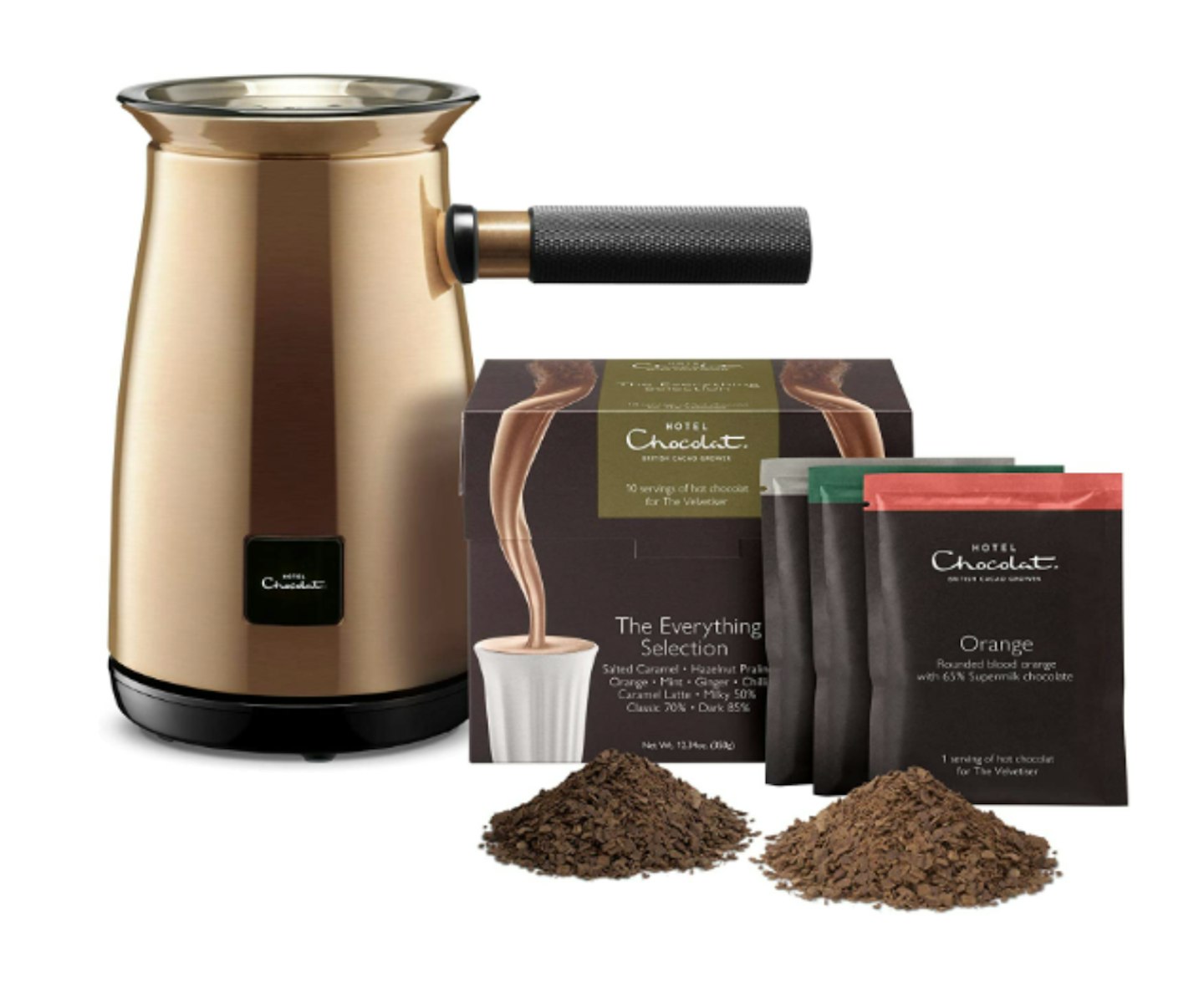  Hotel Chocolat 472755 Velvetiser