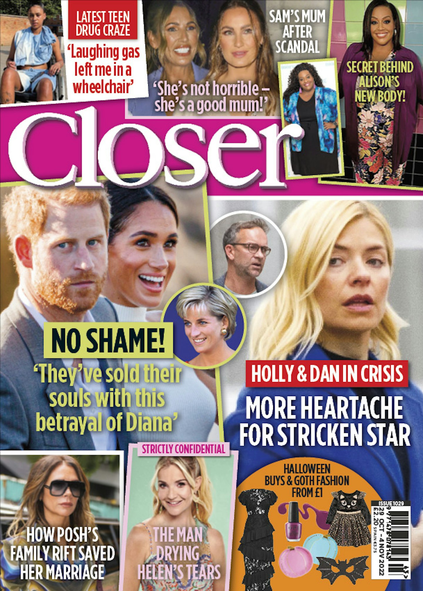 closer magazine