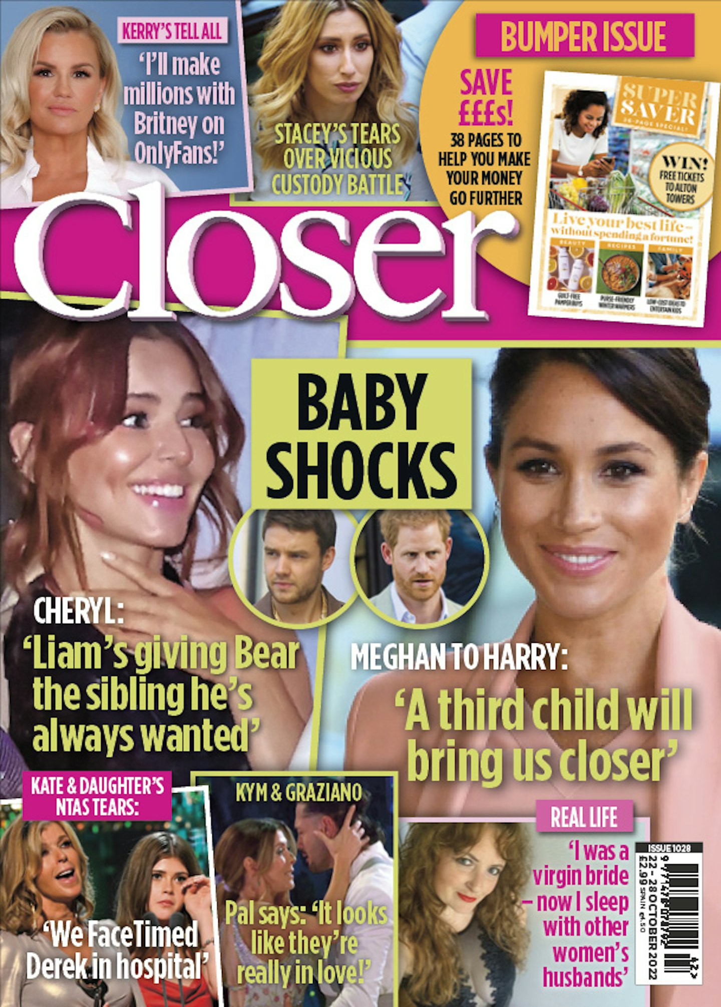 closer magazine